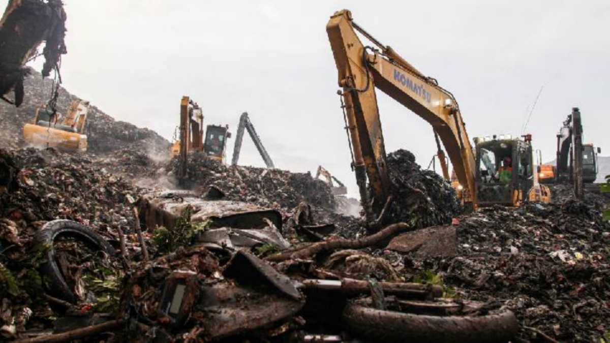 13 Korban TPST Bantar Gebang, Gilang Desak Mitigasi Risiko Diperketat