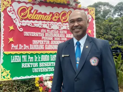 Sinergi Perguruan Tinggi Semakin Kuat, Universitas Hang Tuah Surabaya Dukung Kepemimpinan Baru Universitas Bhayangkara Jakarta Jaya