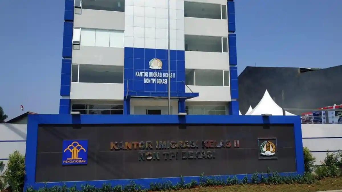 Imigrasi Bekasi Ingatkan Laporan WNA Melalui Aplikasi Resmi APOA