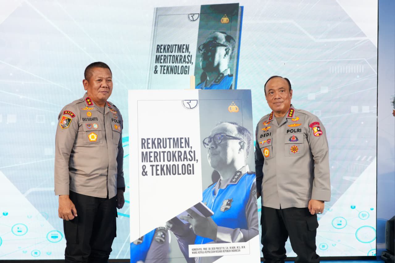Polri Bangun Laboratorium Pemolisian Berbasis Ilmiah