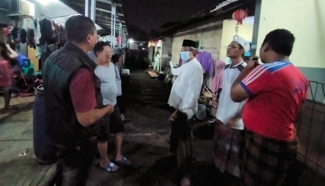 Akses Jalan Lagi-Lagi Jadi Permasalahan Di Wilayah Rawalumbu