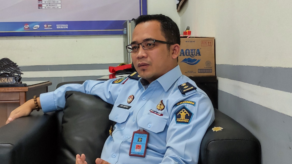 Jeruji Besi Jangan Halangi Masa Depan Pendidikan Anak