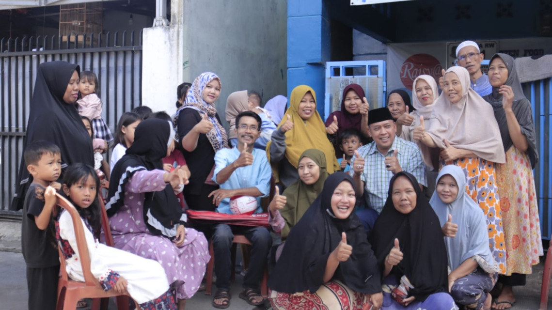 Pemerintah Kota Bekasi Gencar Renovasi Rutilahu Untuk Warga Kurang Mampu