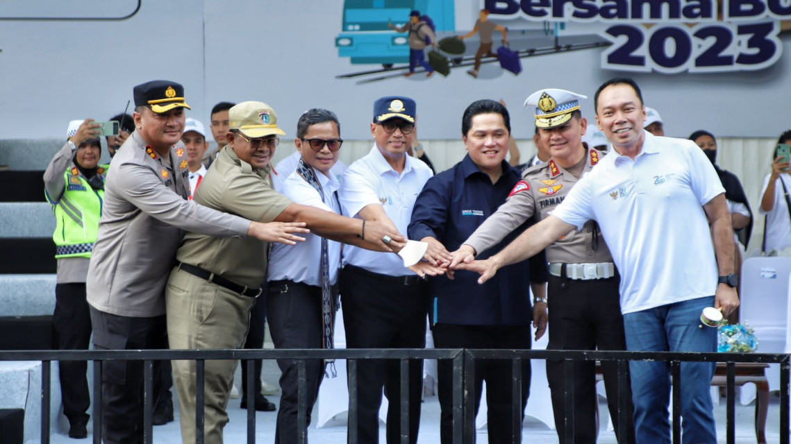 Program Mudik Bersama, Kolaborasi BUMN Hadir Untuk Membantu Masyarakat