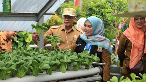 Pemkot Bekasi Gelar Lomba Kinerja Kelurahan 2024