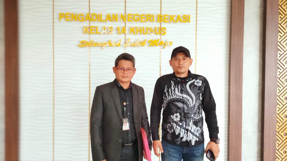 Kuasa Hukum Kecewa Sidang Perdana Kasus Dugaan Sabatose SIM Tertunda