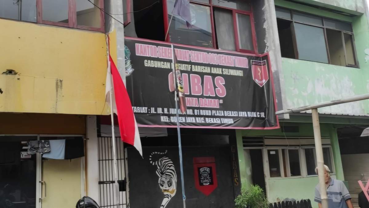 Sengketa Ruko Bekasi Timur, Gibas Resort Kota Bekasi Beri Klarifikasi