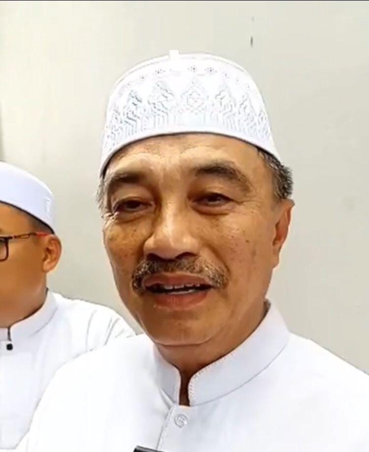 Wawali Harris Bobihoe Usulkan Nama Habib Ali Alatas Jadi Nama Jalan