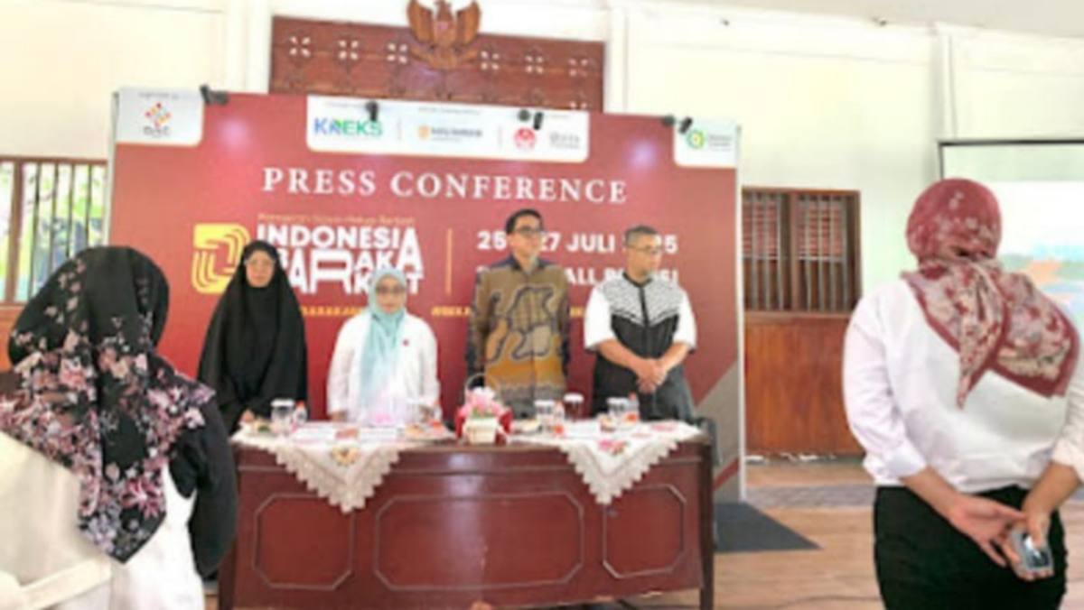 Bekasi Baraka Market Siap Digelar Juli 2025 di Revo mall