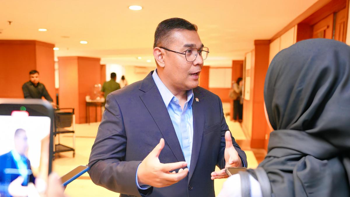 Wamen ATR/BPN Bicara Transisi Tatanan Dunia di Yudhoyono Institute