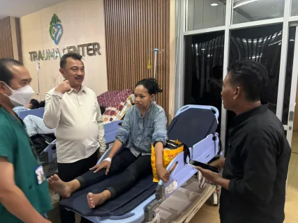 Pemkot Bekasi Bergerak Cepat Tangani Korban Kecelakaan Kereta, 14 Orang Dilaporkan Meninggal