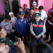 Kebakaran SPBE Cimuning, Pemkot Bekasi Pastikan Seluruh Korban Ditanggung