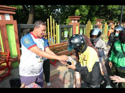 Pemkot Bekasi Ubah “Jumat Berkah” Menjadi “Selasa Bahagia”