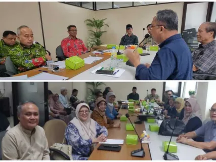 DPRKP Tegaskan Hak Warga Kalibata City Atas Laporan Keuangan Terverifikasi