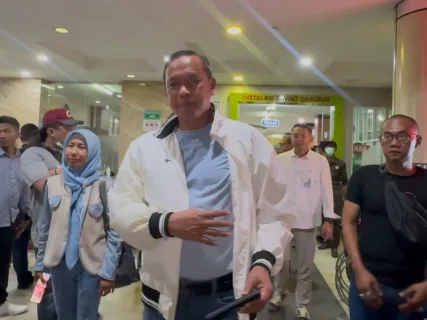 Respon Cepat Walikota Bekasi: Hadir Penuh Empati, Jamin Penanganan Maksimal dan Biaya Ditanggung penuh