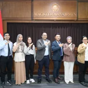 Harwan Muldidarmawan Paparkan Peran Compliance dan Ethics sebagai Kunci Keberlanjutan Organisasi di Universitas Gadjah Mada
