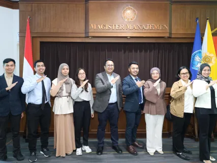 Harwan Muldidarmawan Paparkan Peran Compliance dan Ethics sebagai Kunci Keberlanjutan Organisasi di Universitas Gadjah Mada