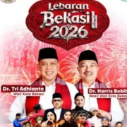 Lebaran Bekasi 2026 Perkuat Silaturahmi dan Kolaborasi Pembangunan Kota