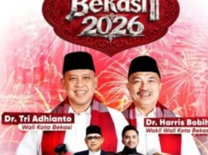 Lebaran Bekasi 2026 Perkuat Silaturahmi dan Kolaborasi Pembangunan Kota