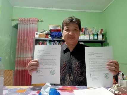 Ketua dan Sekretaris Lakum HAM PKB Bekasi Mundur dari Jabatan