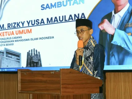 PMII Kota Bekasi Desak Evaluasi Kemenhub dan Dishub Usai Kecelakaan Kereta di Bekasi Timur