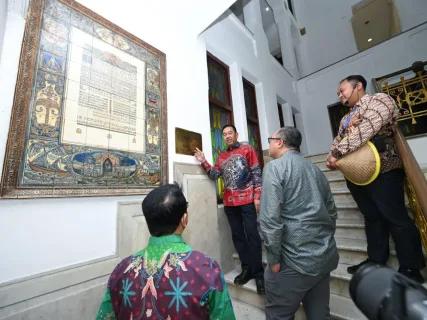 Kementerian Kebudayaan Jajaki Kolaborasi Hadirkan Museum Film di Kota Tua Jakarta