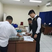 Optimalkan Layanan Keberangkatan Haji 2026, Imigrasi Bekasi Siap Layani 12.178 Jemaah di Asrama Haji Bekasi