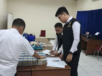 Optimalkan Layanan Keberangkatan Haji 2026, Imigrasi Bekasi Siap Layani 12.178 Jemaah di Asrama Haji Bekasi