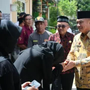 Korban Ledakan SPBE Cimuning Bertambah, Wawali Bekasi Sampaikan Duka ke Keluarga