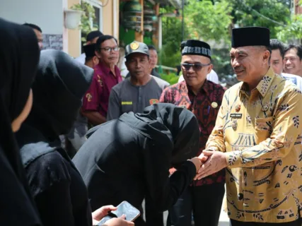Korban Ledakan SPBE Cimuning Bertambah, Wawali Bekasi Sampaikan Duka ke Keluarga
