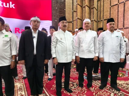 Wawali Bekasi Sebut IPHI Mitra Strategis Pemerintah