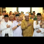 Wawali Bekasi: Pertemuan Tokoh Lintas Agama Perkuat Kerukunan