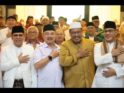 Wawali Bekasi: Pertemuan Tokoh Lintas Agama Perkuat Kerukunan