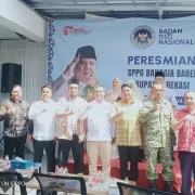 SPPG Bahagia Babelan #10 Resmi Beroperasi, Perkuat Layanan Gizi Masyarakat Bekasi