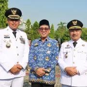 Wawali Bekasi Tekankan Kolaborasi Pusat dan Daerah pada Peringatan Hari Otonomi Daerah