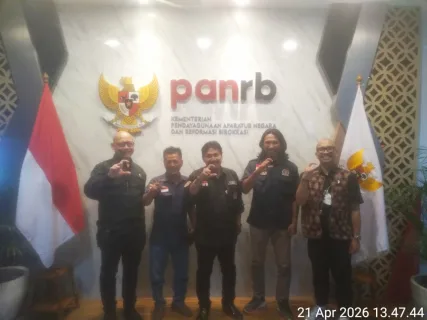 AWPI Laporkan DLH Kota Bekasi ke KemenPAN-RB Terkait Pelaksanaan Putusan PTUN