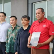 Tri Adhianto Canangkan 3 Juta Pohon dalam Masa Kepemimpinannya, Warga Bekasi Diajak Jadi Bagian Sejarah Penghijauan Kota