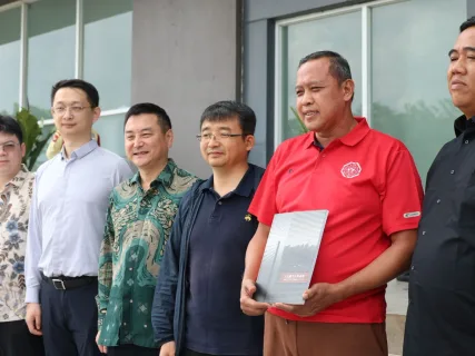 Tri Adhianto Canangkan 3 Juta Pohon dalam Masa Kepemimpinannya, Warga Bekasi Diajak Jadi Bagian Sejarah Penghijauan Kota