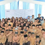 Jasa Raharja Salurkan Bantuan Rehabilitasi Sekolah di NTB, Dorong Pendidikan Berkelanjutan