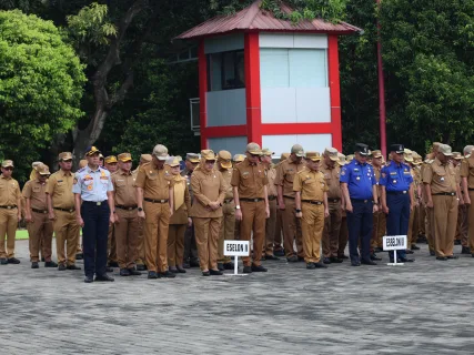 WFH ASN Kota Bekasi Pindah ke Jumat, Pemkot Pastikan Layanan Tetap Maksimal