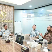 Kolaborasi Jasa Raharja–DPP Organda Dorong Integrasi Data dan Keselamatan Transportasi