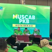 Tiga Kader Bersaing Pimpin PKB Kota Bekasi, DPP Beri Rapor Kinerja 90 Persen