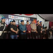 Gibas Kota Bekasi Gelar Halalbihalal Idulfitri 1447 H