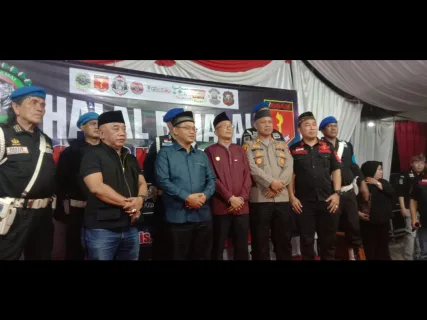 Gibas Kota Bekasi Gelar Halalbihalal Idulfitri 1447 H