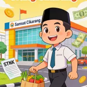 Tingkatkan Kepatuhan Pajak, Samsat Cikarang Luncurkan Program “Gebyar Hadiah”