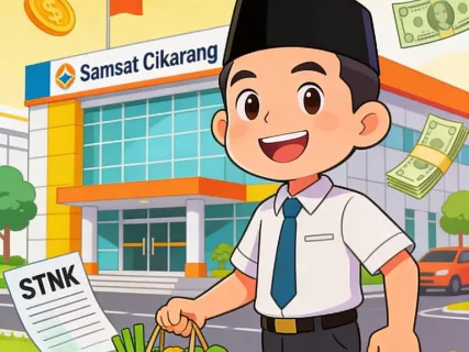Tingkatkan Kepatuhan Pajak, Samsat Cikarang Luncurkan Program “Gebyar Hadiah”
