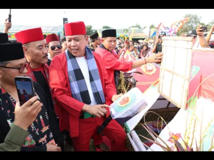 Festival Adu Bedug dan Dondang ke-19 Meriahkan Mustika Jaya