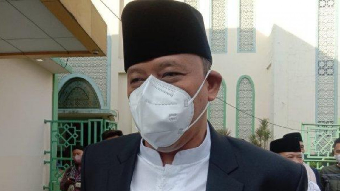 Tri Adhianto Sambut Kegembiraan IdulFitri 1443H