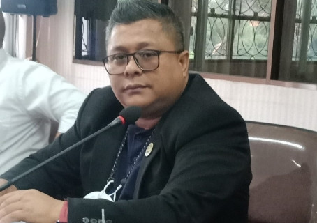 Sekretaris Komisi I DPRD Kota Bekasi Angkat Bicara Soal Mutasi Jabatan