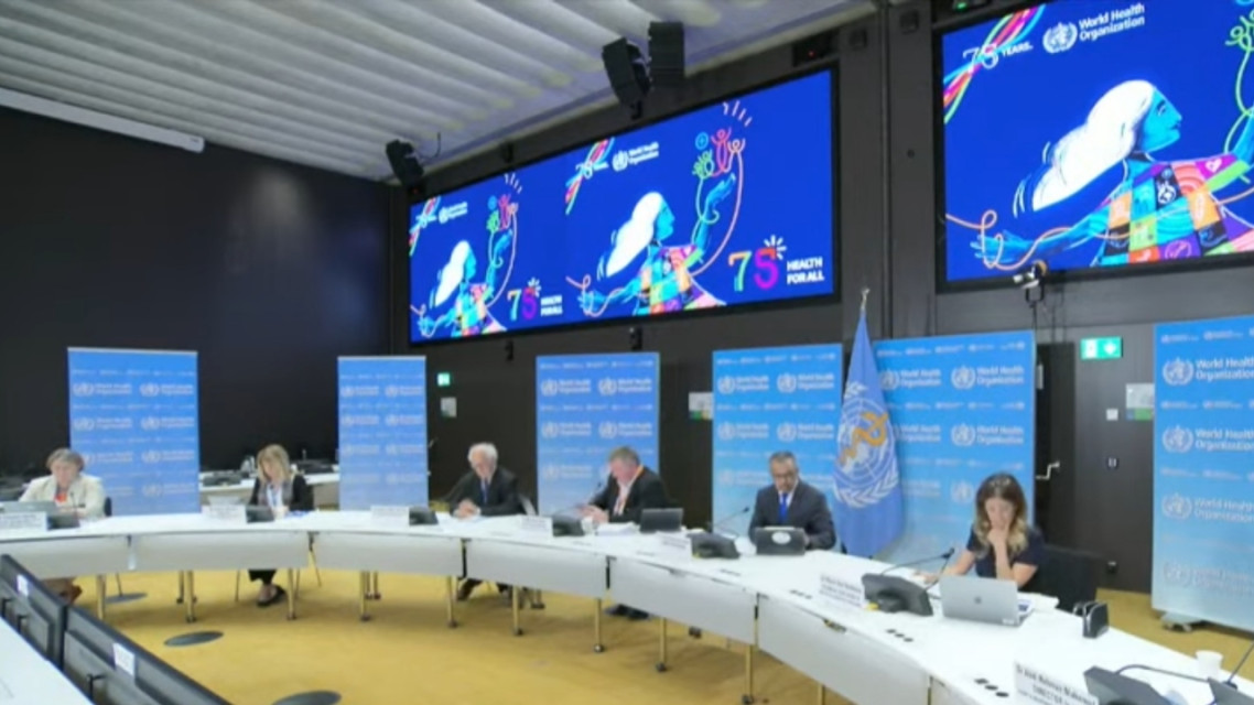 WHO Hentikan Status Darurat COVID-19 Global